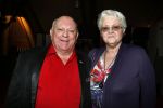 Amsterdam 11 april 2013
Presentatie boek over/van Barry Stevens in Carre. Bas v Toor met vrouw
Peter Smulders bv