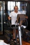 Amsterdam 29 maart 2013
Bill v Dijk aan het trainen in sportschool
Peter Smulders bv