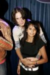 Amsterdam 28 juli 2004
Boris Titulaar met zijn Vriendin Irene bij Madame Tussaud.
Peter Smulders bv