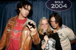 Amsterdam 28 juli 2004
Boris Titulaar met zijn Vriendin Irene bij Madame Tussaud.
Peter Smulders bv