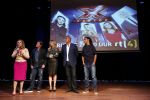 Amsterdam 18 april 2013
Presentatie X factor met presentator Martijn Krabbe en juryleden Ali B Candy Dulfer Angela Groothuizen en Gordon.
Peter Smulders bv