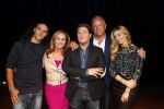 Amsterdam 18 april 2013
Presentatie X factor met presentator Martijn Krabbe en juryleden Ali B Candy Dulfer Angela Groothuizen en Gordon.
Peter Smulders bv