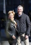 Amstelveen 6 april 2013
Caroline Tensen met haar vriend / verloofde Ernst jan Smits.
Peter Smulders bv