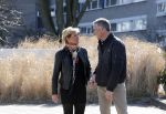Amstelveen 6 april 2013
Caroline Tensen met haar vriend / verloofde Ernst jan Smits.
Peter Smulders bv