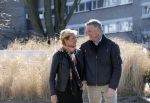 Amstelveen 6 april 2013
Caroline Tensen met haar vriend / verloofde Ernst jan Smits.
Peter Smulders bv