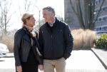Amstelveen 6 april 2013
Caroline Tensen met haar vriend / verloofde Ernst jan Smits.
Peter Smulders bv