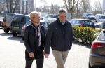 Amstelveen 6 april 2013
Caroline Tensen met haar vriend / verloofde Ernst jan Smits.
Peter Smulders bv