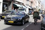 Amsterdam 13 april 2013
Chris Luken met een kennis in zijn mercedes cabrio.
Peter Smulders bv
