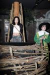 Amsterdam 28 maart 2013
Christina Curry opent show van amsterdam Dungeon en haar vriendin Elle Bandita is erbij.
Peter Smulders bv
