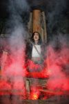 Amsterdam 28 maart 2013
Christina Curry opent show van amsterdam Dungeon en haar vriendin Elle Bandita is erbij.
Peter Smulders bv
