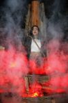 Amsterdam 28 maart 2013
Christina Curry opent show van amsterdam Dungeon en haar vriendin Elle Bandita is erbij.
Peter Smulders bv