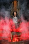Amsterdam 28 maart 2013
Christina Curry opent show van amsterdam Dungeon en haar vriendin Elle Bandita is erbij.
Peter Smulders bv