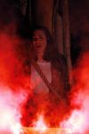 Amsterdam 28 maart 2013
Christina Curry opent show van amsterdam Dungeon en haar vriendin Elle Bandita is erbij.
Peter Smulders bv