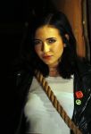 Amsterdam 28 maart 2013
Christina Curry opent show van amsterdam Dungeon en haar vriendin Elle Bandita is erbij.
Peter Smulders bv
