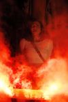 Amsterdam 28 maart 2013
Christina Curry opent show van amsterdam Dungeon en haar vriendin Elle Bandita is erbij.
Peter Smulders bv