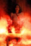 Amsterdam 28 maart 2013
Christina Curry opent show van amsterdam Dungeon en haar vriendin Elle Bandita is erbij.
Peter Smulders bv