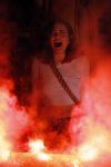 Amsterdam 28 maart 2013
Christina Curry opent show van amsterdam Dungeon en haar vriendin Elle Bandita is erbij.
Peter Smulders bv