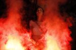 Amsterdam 28 maart 2013
Christina Curry opent show van amsterdam Dungeon en haar vriendin Elle Bandita is erbij.
Peter Smulders bv