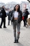 Amsterdam 28 maart 2013
Christina Curry opent show van amsterdam Dungeon en haar vriendin Elle Bandita is erbij.
Peter Smulders bv