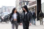 Amsterdam 28 maart 2013
Christina Curry opent show van amsterdam Dungeon en haar vriendin Elle Bandita is erbij.
Peter Smulders bv