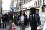 Amsterdam 28 maart 2013
Christina Curry opent show van amsterdam Dungeon en haar vriendin Elle Bandita is erbij.
Peter Smulders bv
