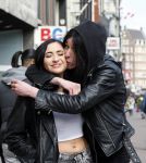 Amsterdam 28 maart 2013
Christina Curry opent show van amsterdam Dungeon en haar vriendin Elle Bandita is erbij.
Peter Smulders bv