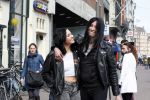 Amsterdam 28 maart 2013
Christina Curry opent show van amsterdam Dungeon en haar vriendin Elle Bandita is erbij.
Peter Smulders bv