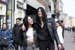 Amsterdam 28 maart 2013
Christina Curry opent show van amsterdam Dungeon en haar vriendin Elle Bandita is erbij.
Peter Smulders bv