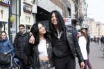Amsterdam 28 maart 2013
Christina Curry opent show van amsterdam Dungeon en haar vriendin Elle Bandita is erbij.
Peter Smulders bv