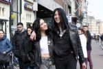 Amsterdam 28 maart 2013
Christina Curry opent show van amsterdam Dungeon en haar vriendin Elle Bandita is erbij.
Peter Smulders bv