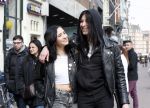 Amsterdam 28 maart 2013
Christina Curry opent show van amsterdam Dungeon en haar vriendin Elle Bandita is erbij.
Peter Smulders bv