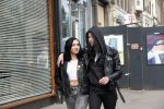 Amsterdam 28 maart 2013
Christina Curry opent show van amsterdam Dungeon en haar vriendin Elle Bandita is erbij.
Peter Smulders bv