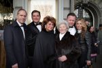Amsterdam 3 april 2013
Koningin Beatrix bij het 125 jarig bestaan van carre. Christine Kroonenberg met moeder en familie
Peter Smulders bv