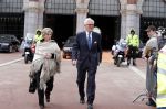 Amsterdam 13 april 2013
Cor Boonstra met zijn vrouw bij de opening van het rijksmuseum.
Peter Smulders bv