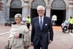 Amsterdam 13 april 2013
Cor Boonstra met zijn vrouw bij de opening van het rijksmuseum.
Peter Smulders bv