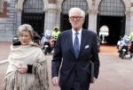 Amsterdam 13 april 2013
Cor Boonstra met zijn vrouw bij de opening van het rijksmuseum.
Peter Smulders bv