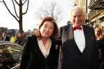 Amsterdam 3 april 2013
Koningin Beatrix bij het 125 jarig bestaan van carre. Cor v Zadelhoff met vrouw
Peter Smulders bv