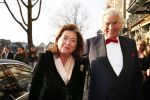 Amsterdam 3 april 2013
Koningin Beatrix bij het 125 jarig bestaan van carre. Cor v Zadelhoff met vrouw
Peter Smulders bv