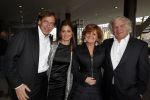 Amsterdam 13 april 2013
Gala voor Ronald Mc Donald in het okura. David Hart met vrouw en Eddy en Erna de Kroes
Peter Smulders bv