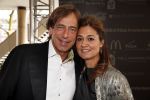 Amsterdam 13 april 2013
Gala voor Ronald Mc Donald in het okura. David Hart met vrfouw
Peter Smulders bv