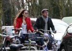 Amsterdam 13 april 2013
Dennis v d Ven met zijn nieuwe vriendin op de fiets in Amsterdam.
Peter Smulders bv