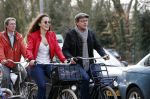 Amsterdam 13 april 2013
Dennis v d Ven met zijn nieuwe vriendin op de fiets in Amsterdam.
Peter Smulders bv
