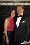 Amsterdam 13 april 2013
Gala voor Ronald Mc Donald in het okura. Ed Nijpels met vrouw
Peter Smulders bv