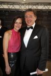 Amsterdam 13 april 2013
Gala voor Ronald Mc Donald in het okura. Ed Nijpels met vrouw
Peter Smulders bv