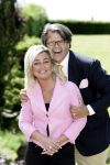 Arnhem 3 juli 2004
Emile Ratelband met zijn vriendin Dorien Hoes
Peter Smulders bv