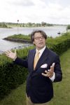 Arnhem 3 juli 2004
Emile Ratelband met zijn vriendin Dorien Hoes
Peter Smulders bv