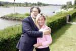 Arnhem 3 juli 2004
Emile Ratelband met zijn vriendin Dorien Hoes
Peter Smulders bv