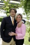 Arnhem 3 juli 2004
Emile Ratelband met zijn vriendin Dorien Hoes
Peter Smulders bv