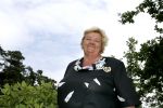 Arnhem 14 juli 2004
Erica Terpstra op sprtcentrum Papendal.
Peter Smulders bv