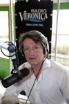 Naarden 15 april 2013
Pieter v d Hoogenband bij radio uitzending Veronica met als dj Erik de Zwart.
Peter Smulders bv
